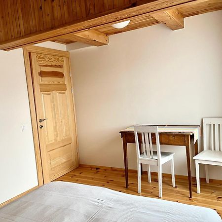 Palanga Mo Namas 호텔 외부 사진