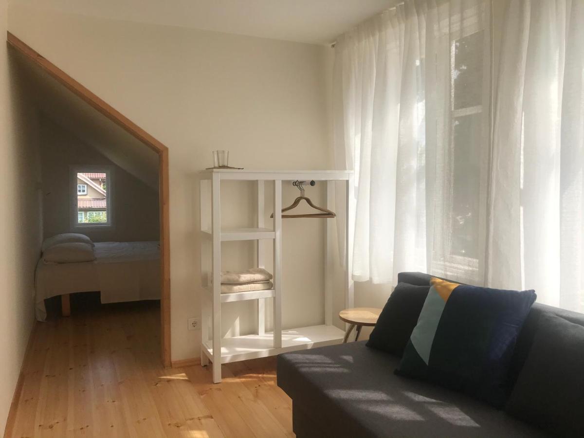 Palanga Mo Namas 호텔 외부 사진